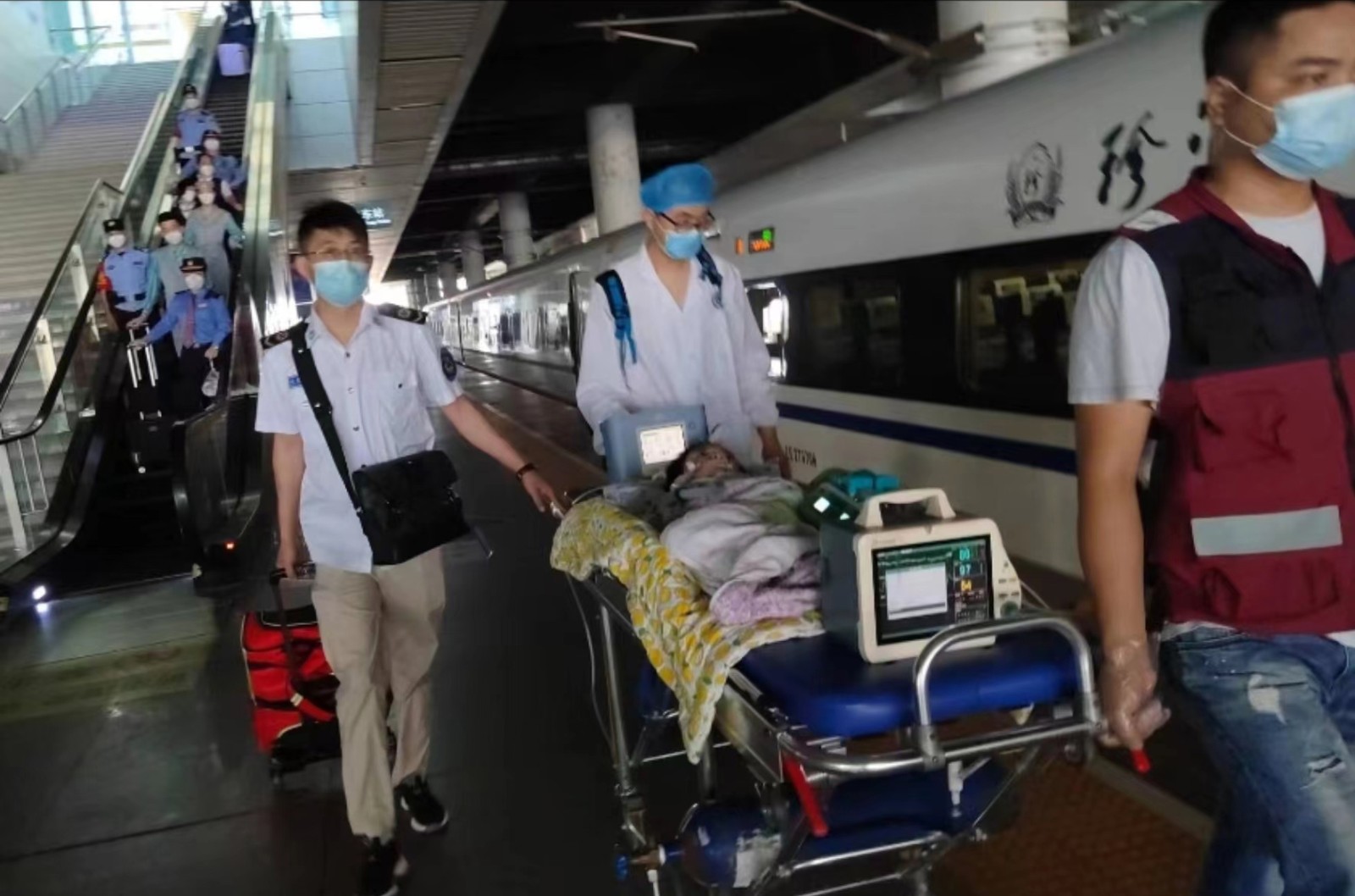 阜城县高铁转运公司