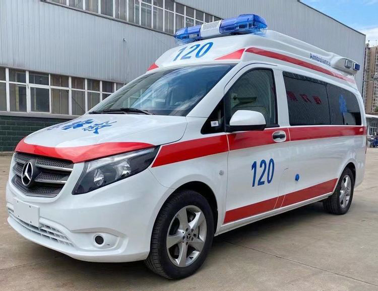 阜城县奔驰救护车