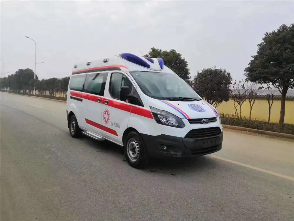 阜城县救护车转院