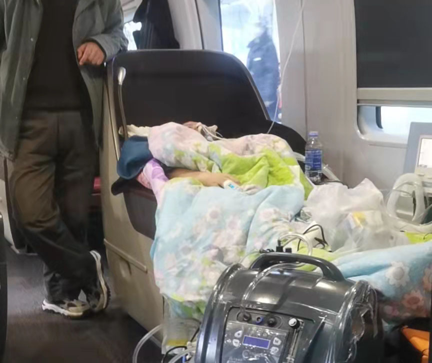 阜城县高铁转运