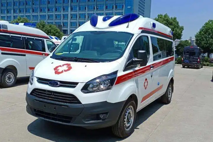 阜城县长途救护车转院