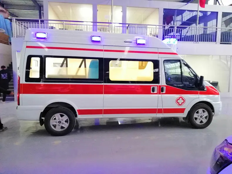 阜城县跨省救护车出租